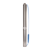 Насос скважинный AQUARIO ASP1E-75-75 со встроенным конденсатором 3276